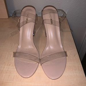 Fashion Nova Heels